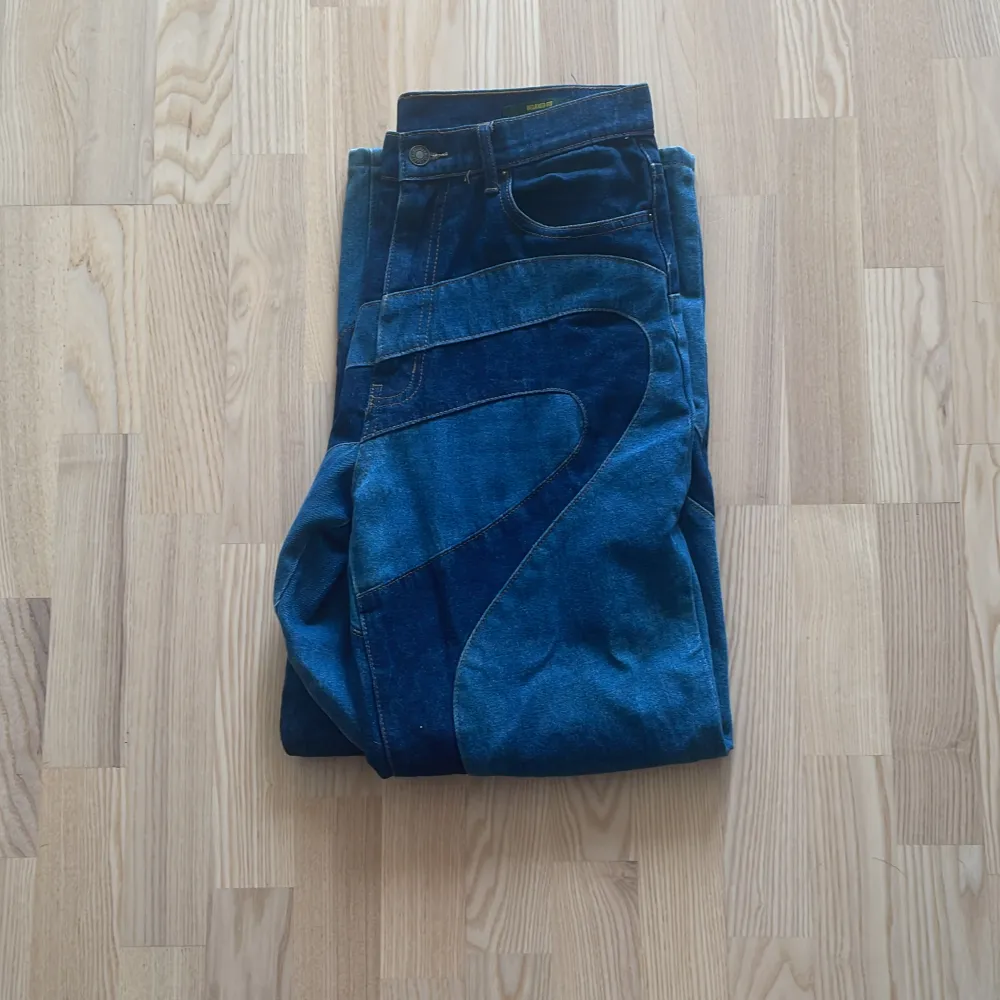 Engångsanvända jaded london jeans (relaxed fitted). Jeans & Byxor.