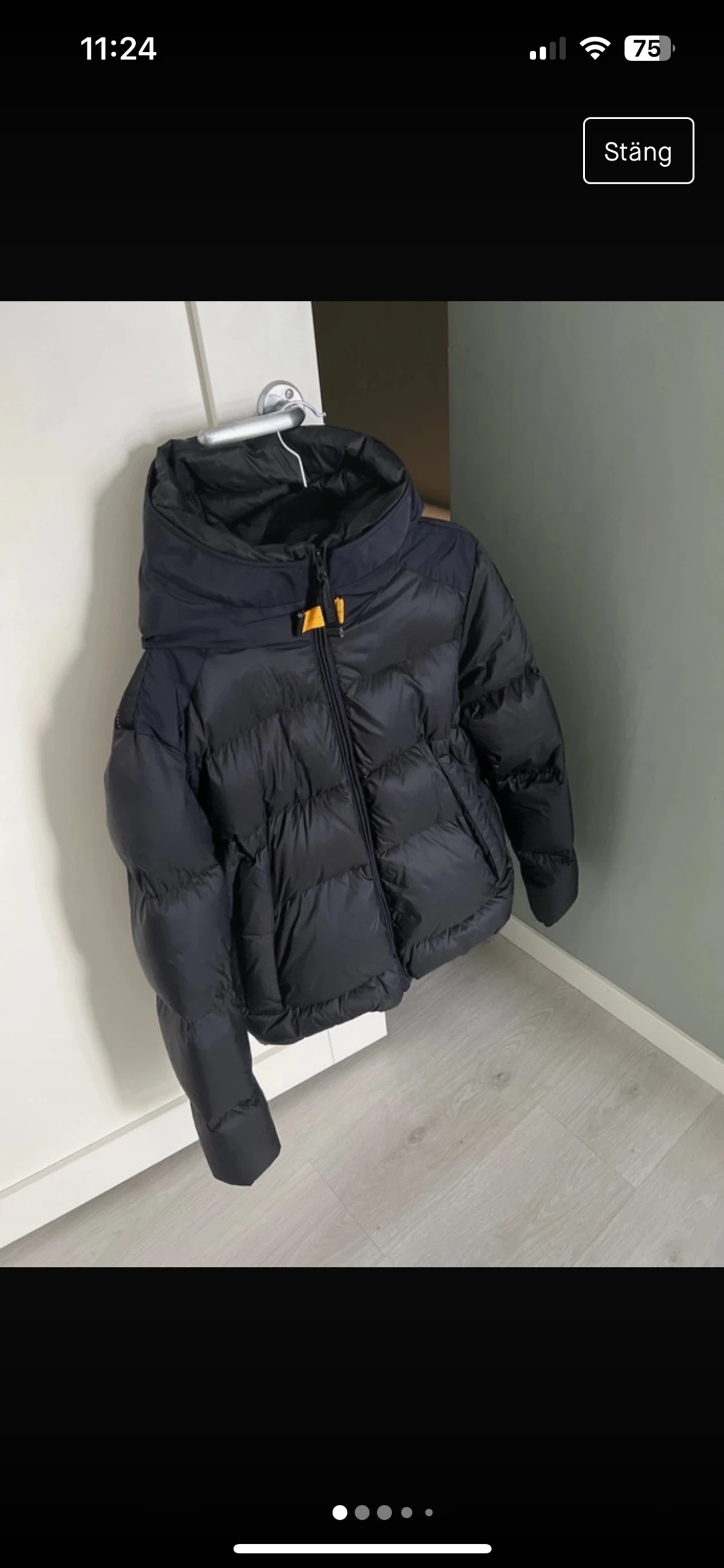 Parajumpers jacka Tyrik strl 16 år (Y-L) - 90