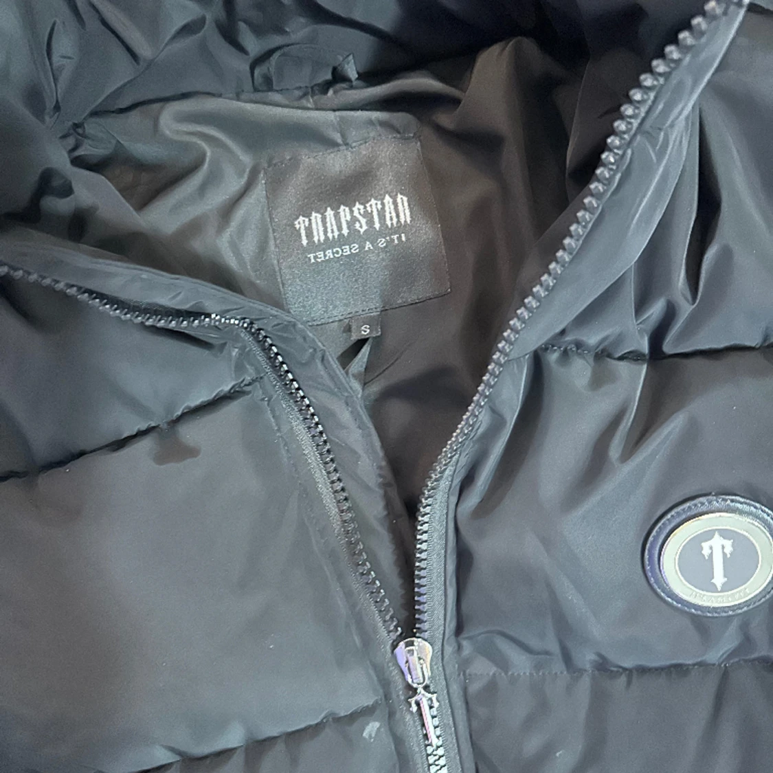 Trapstar vinterjacka - 90