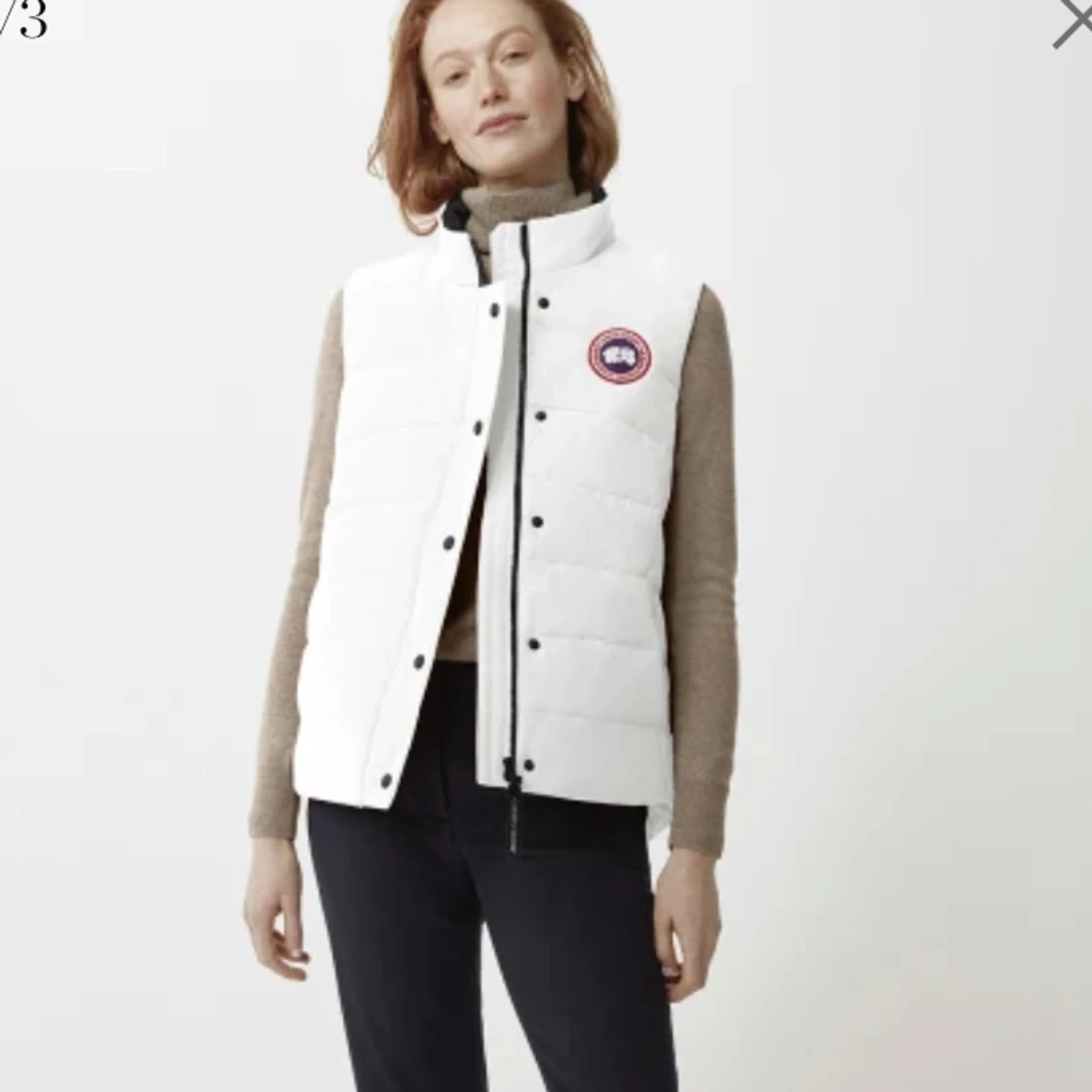 Canada goose väst - 90