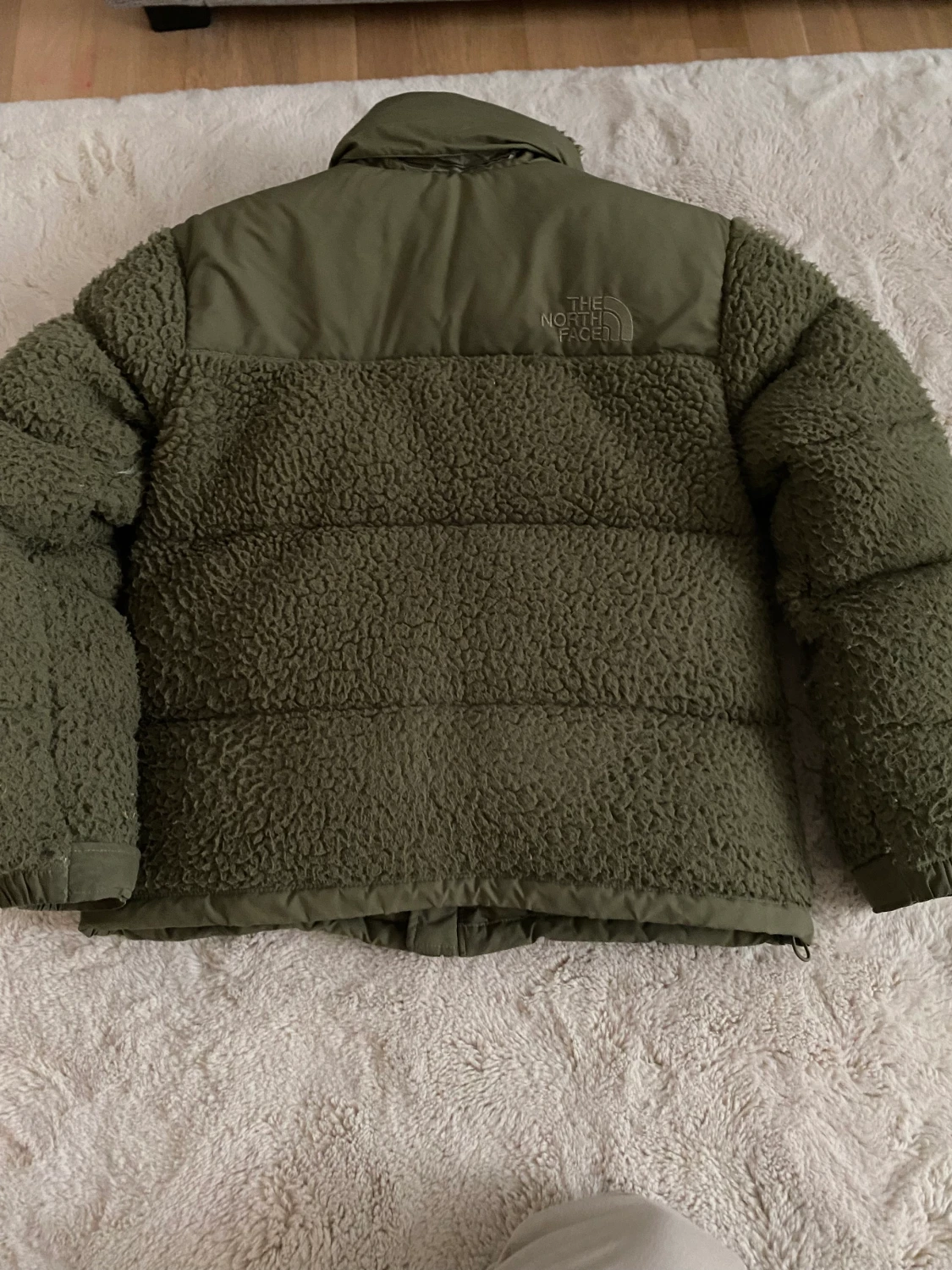 The North Face nuptse 1996 retro teddy - 90