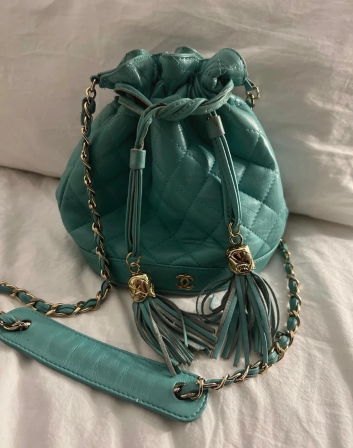 Vintage Chanel väska