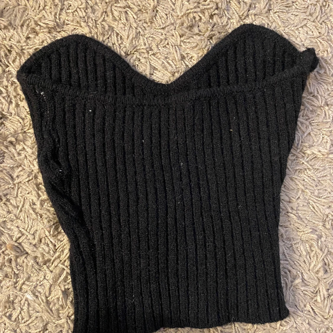 Stickad topp 🌹 50kr - 90