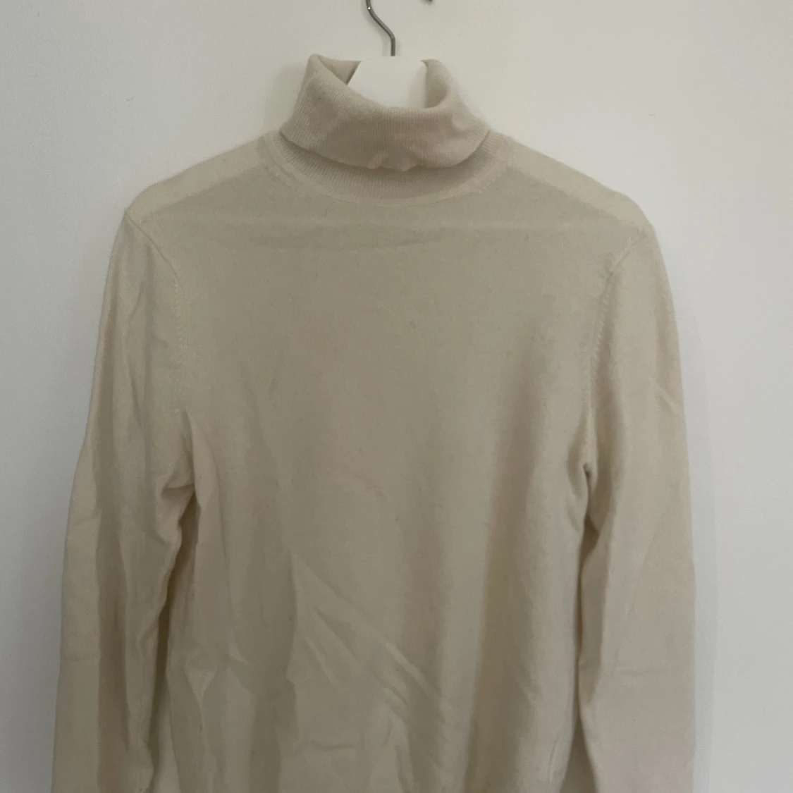 Kashmir Polo Tröja / Sweater - Uniqlo