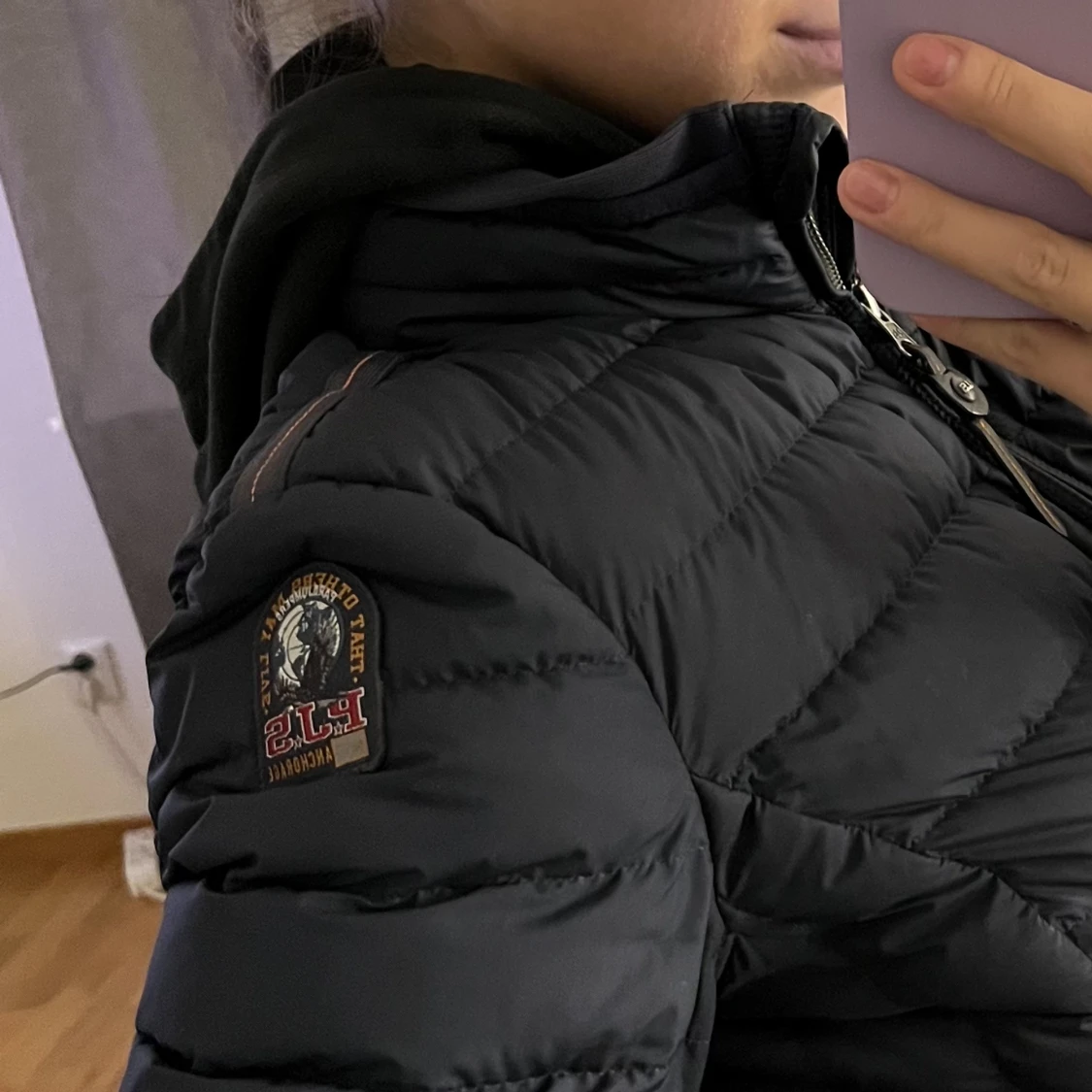 Parajumper Dun Jacka - 90