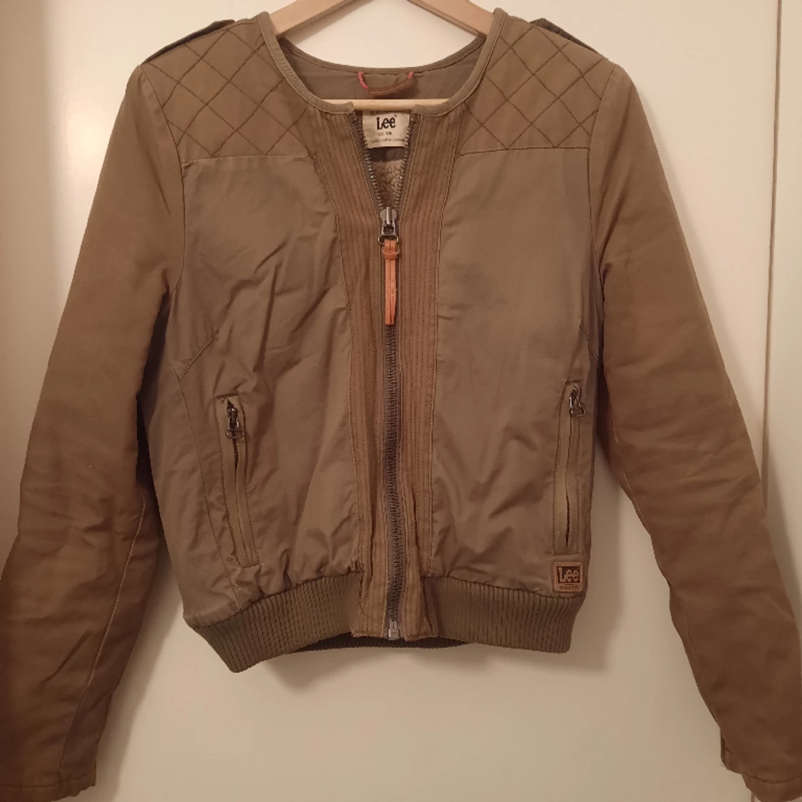 Fodrad Lee jacka