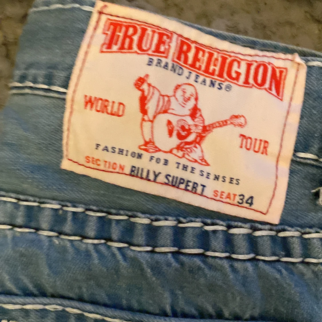 True religon byxor - 91