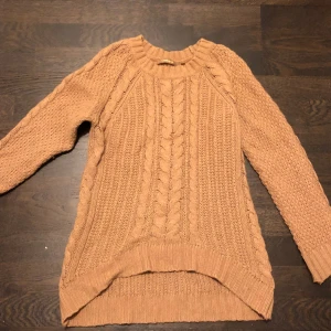 Stickad tröja - Vinter tröja