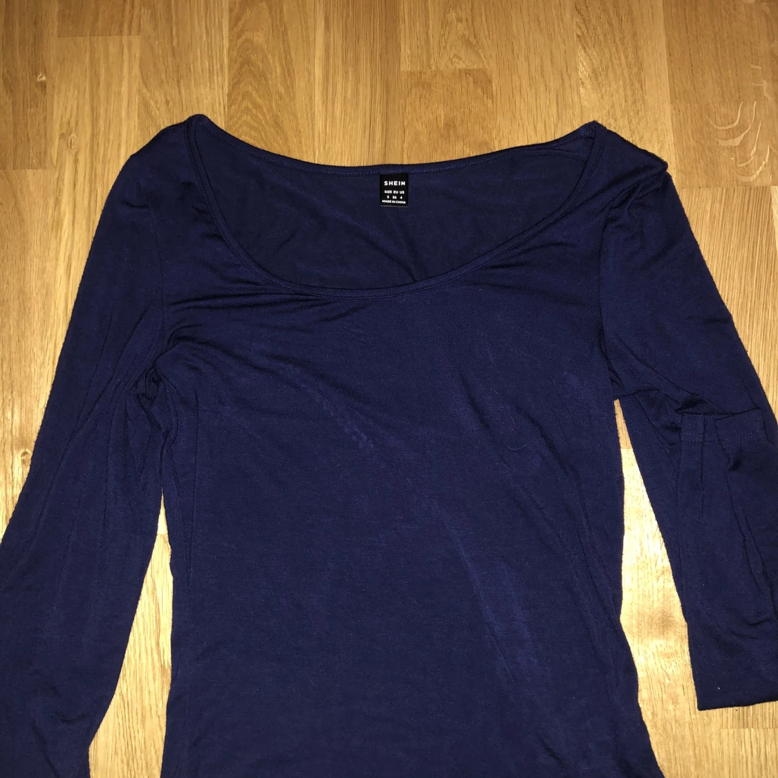 Långärmad tröja  - 91