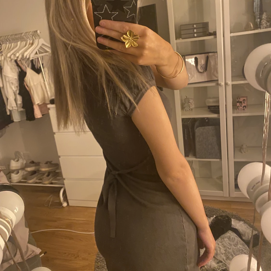 Vintage klänning - 91