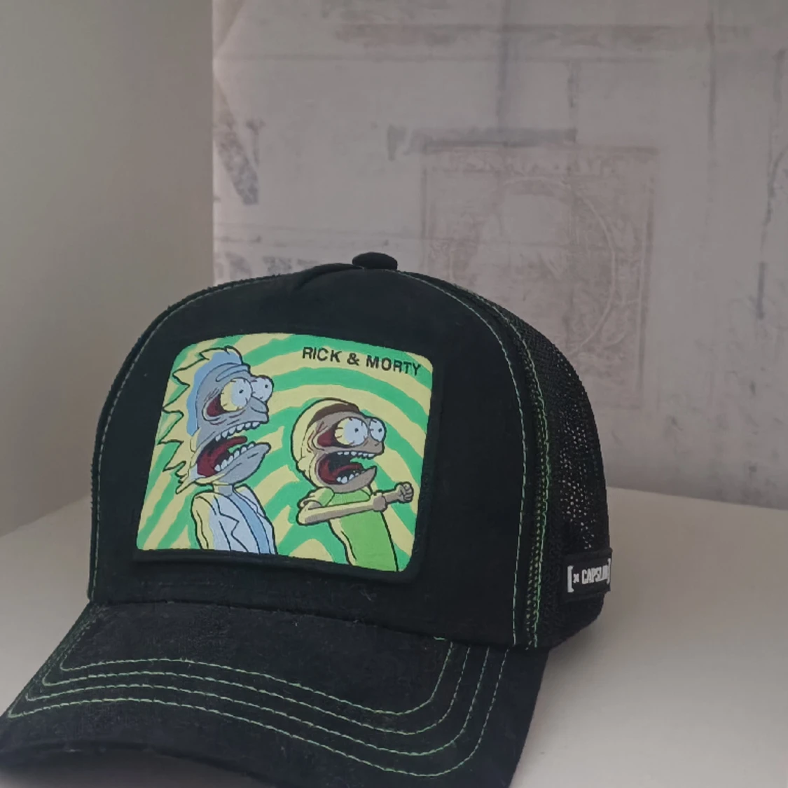 Rick and Morty keps - 90