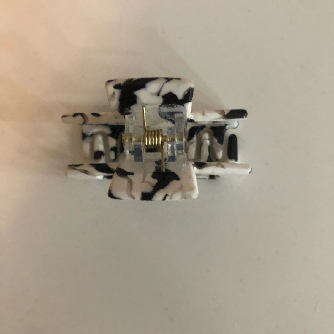 Liten Hårklämma - 90