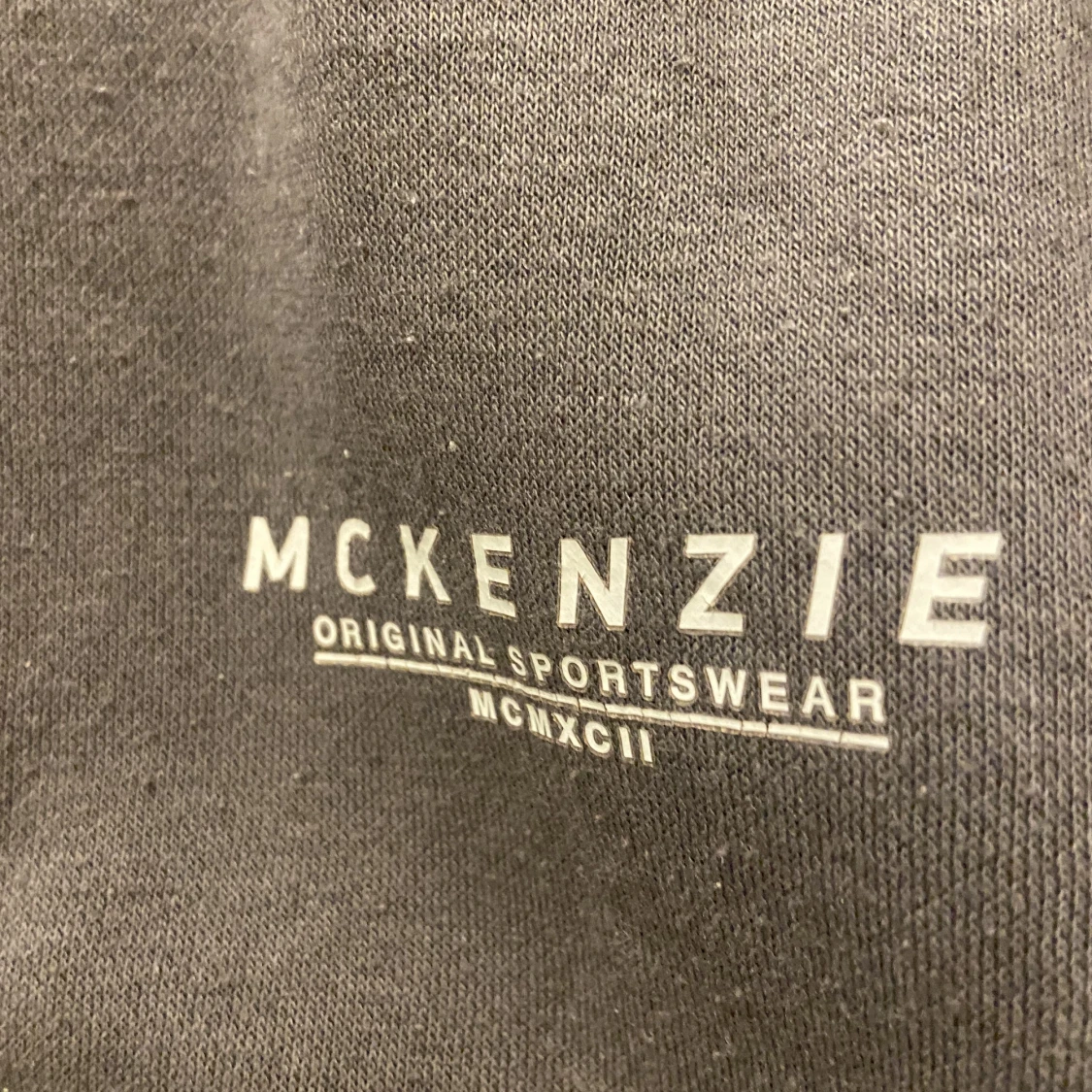 Mckenzie Zip Hoodie - 24
