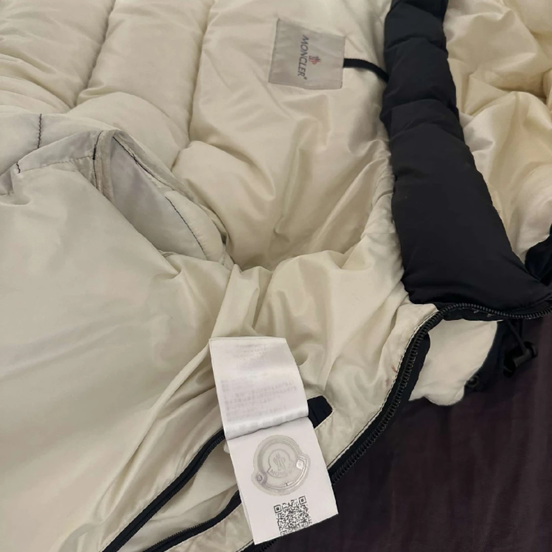 Moncler ”‘WILMS’ QUILTED DOWN JACKET” - 91