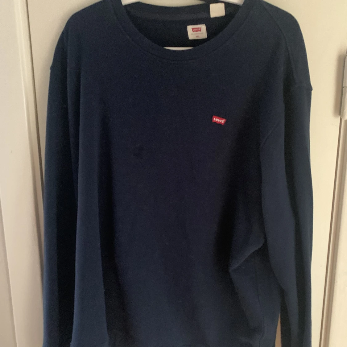 Blå sweatshirt Levi’s