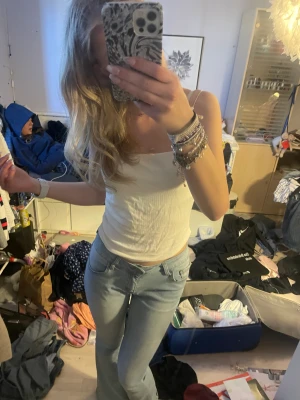 Linne - Jättegullig och mjukt linne, det är även inte jätte tajt utan lite lösare