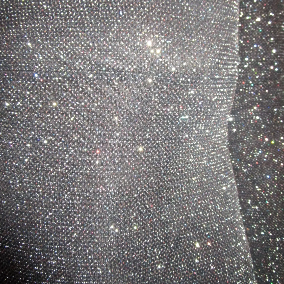 Sparkle mini dress / bling miniklänning - 90