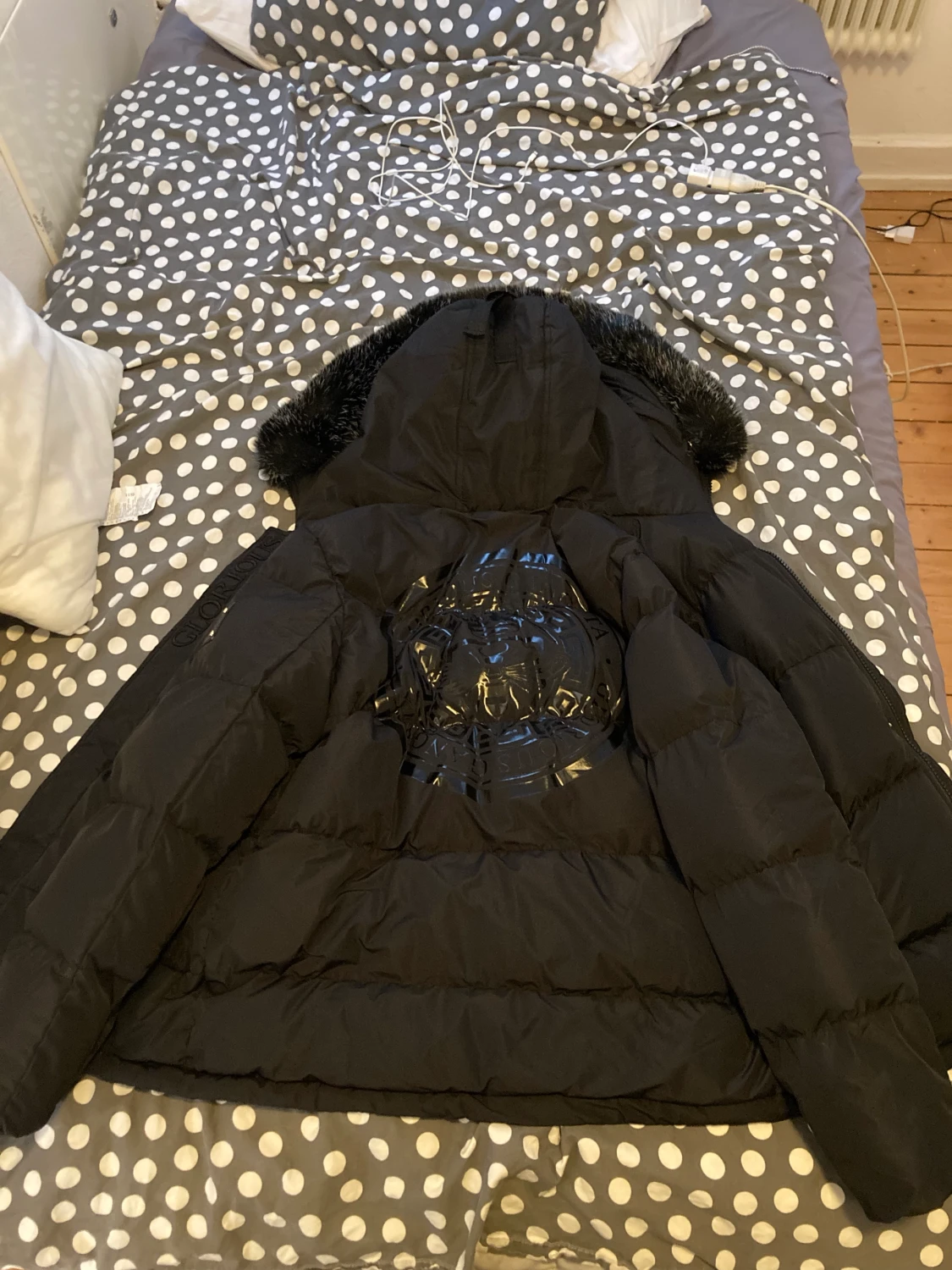 GG Vinterjacka  - 90