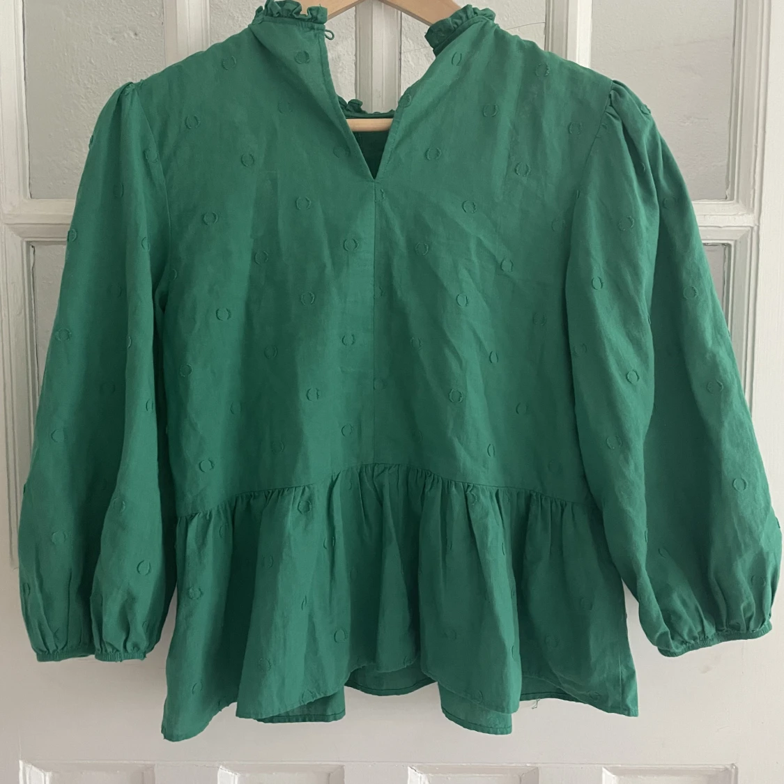 Grön Zara blus - 91