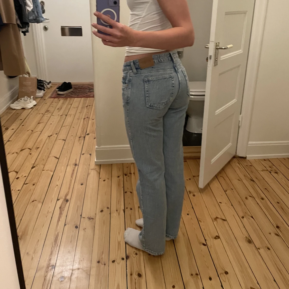 Weekday arrow jeans  - 90