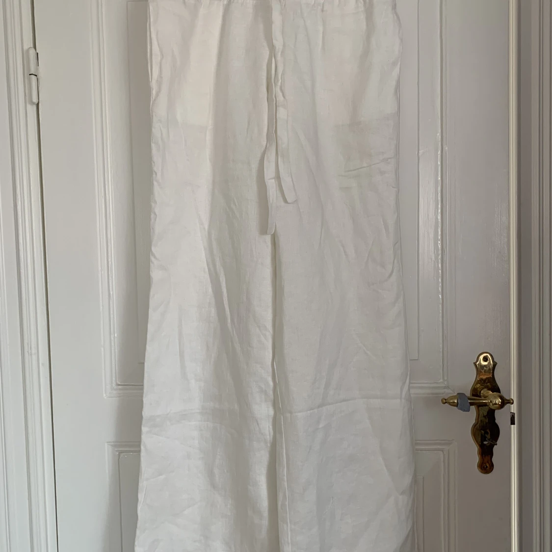 Alobha Label linnebyxor - 91