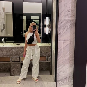 Linnebyxor - Superfina linnebyxor. I nyskick! 