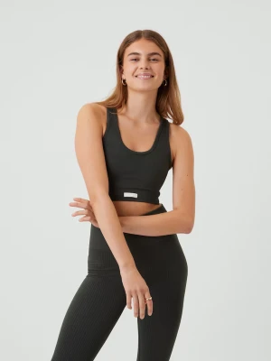 Björn Borg sportbh  - Säljer två sådana sport-bh från Björn Borg, de heter "Performance Low Seamless Bra". Säljer en i storlek S/M och den andra i M/L. Skriv för egna bilder. Säljer 250kr styck eller 400kr tillsammans. I färgen peat (mörkgrön/militärgrön). ❤️💕