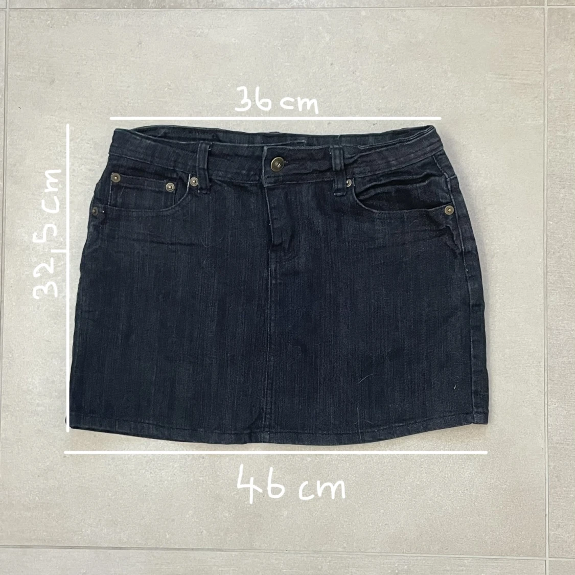 Vila Jeans kjol  - 91