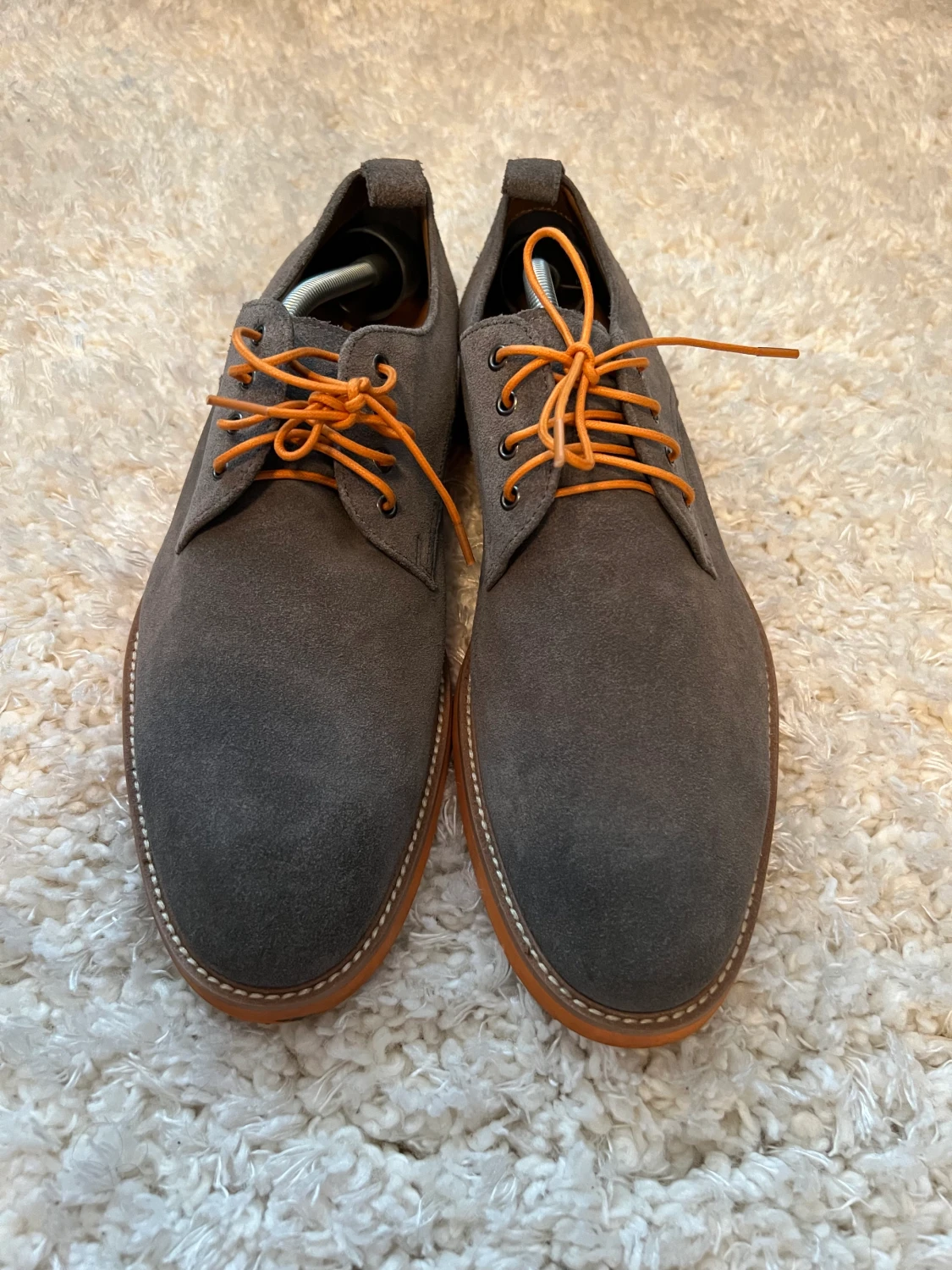 Helt nya oanvända Men skor storlek 45