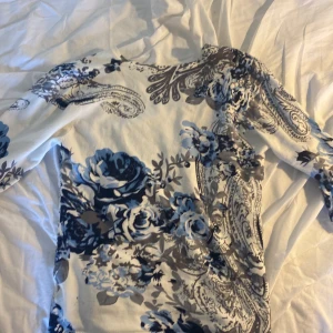 Vintage tröja - Coolt mönster