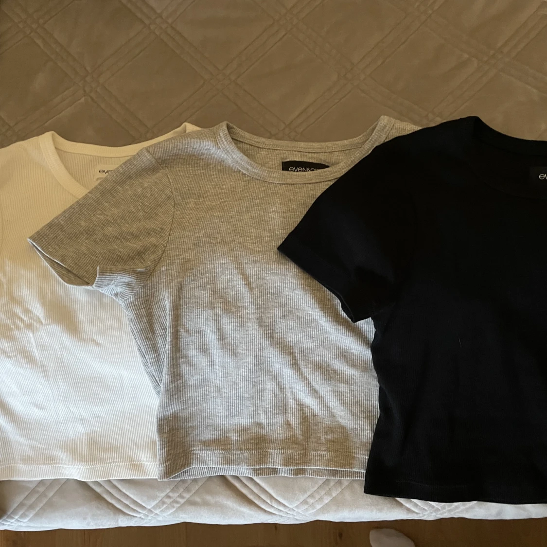 Croppade T-shirts - 90