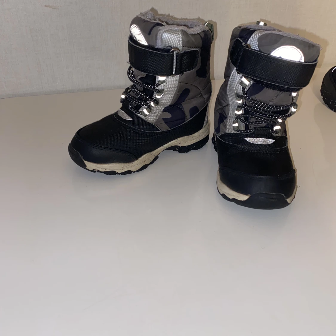 Barn snö skor  - 91