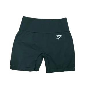 Helt nya gymshark shorts i storlek S och i färgen Woodland Green Marl. Säljer dessa pga de skickade fel storlek. Aldrig använda!