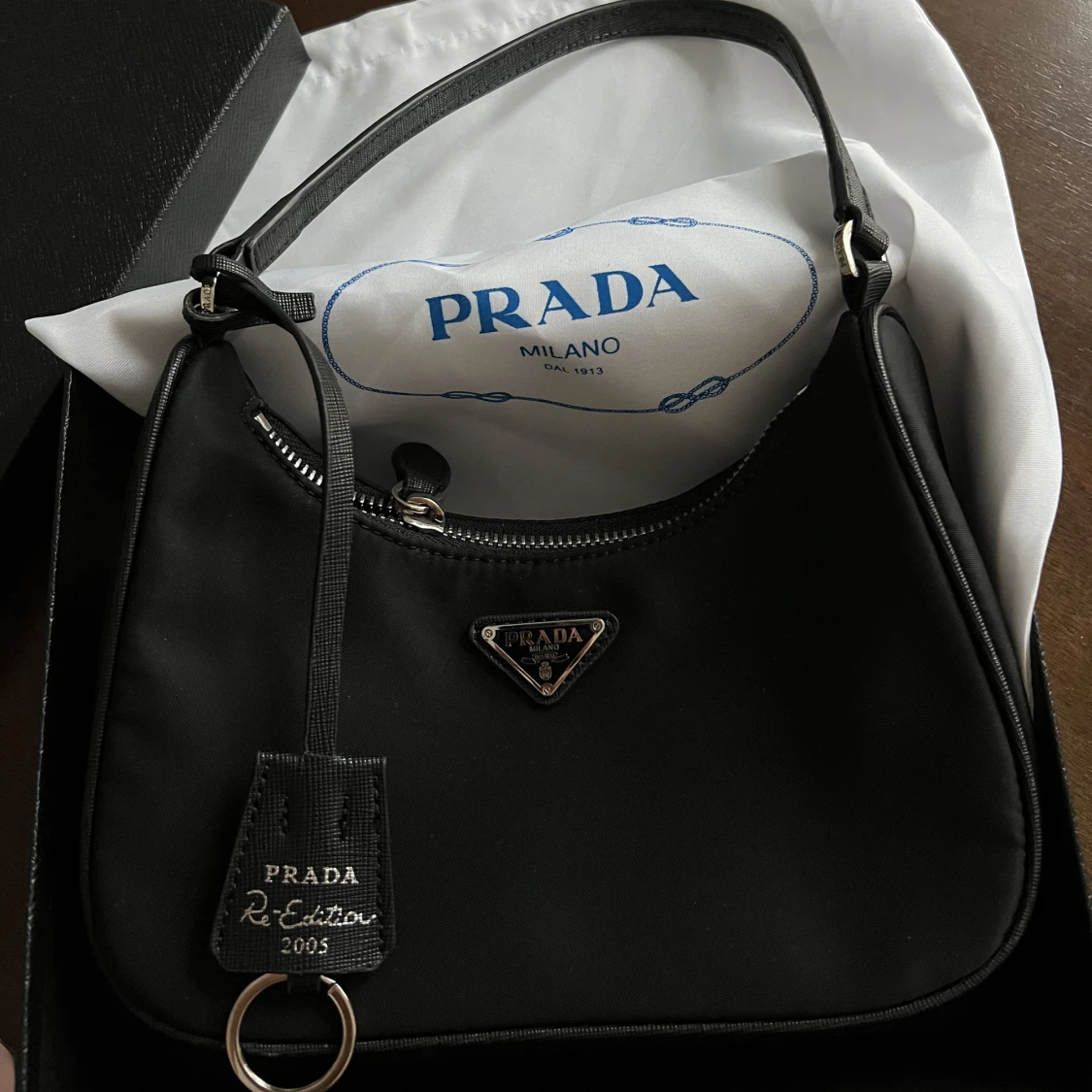 Prada väska