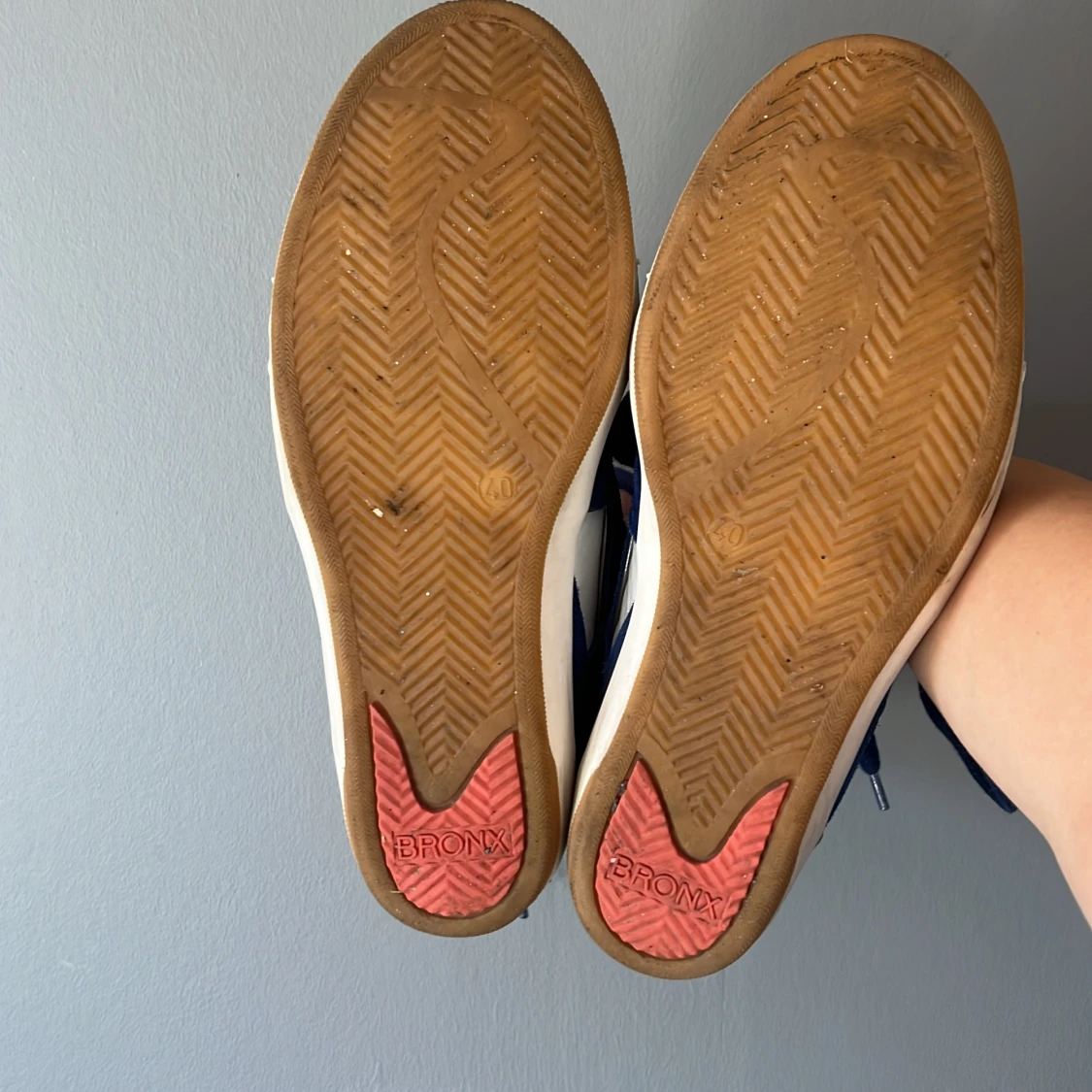 Bronx kilklackar  - 91