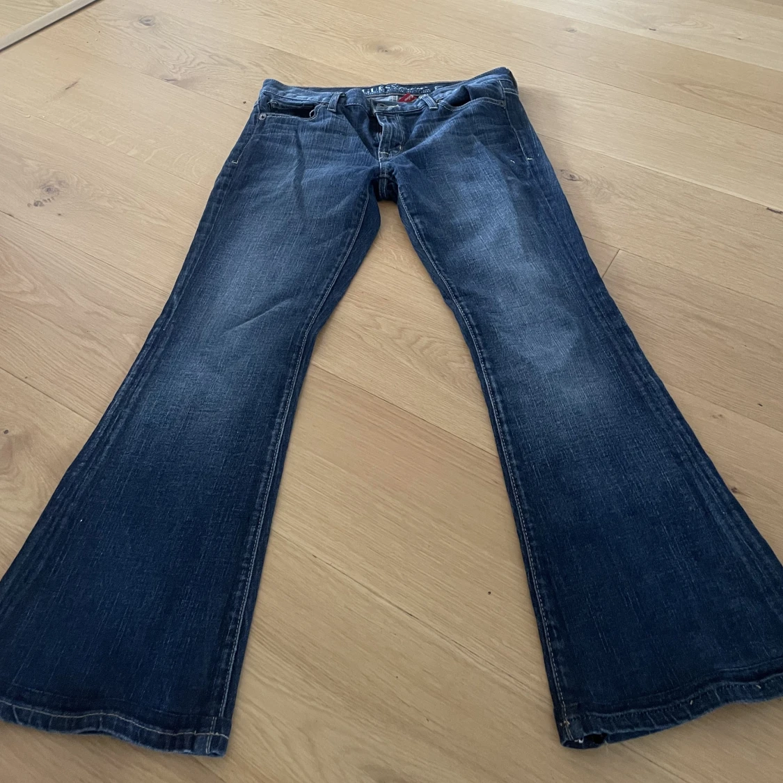 Bootcut guess jeans