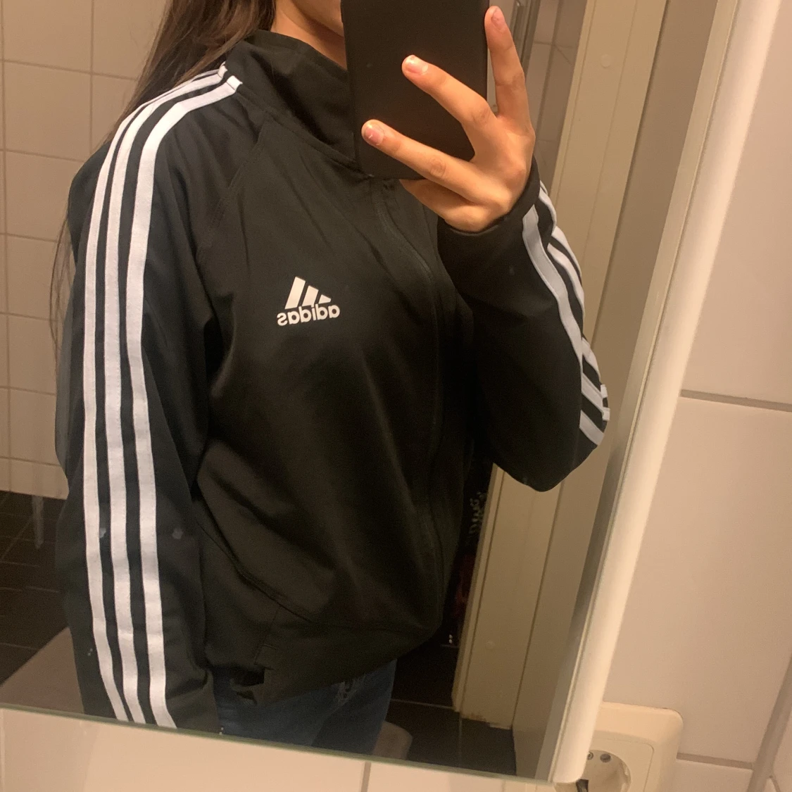 Adidas kofta.  - 90