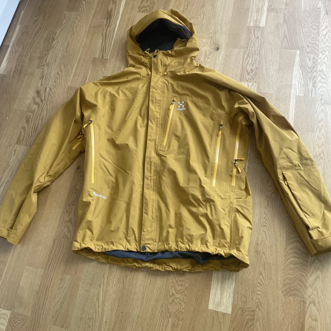 Haglöfs Astral GTX jacka