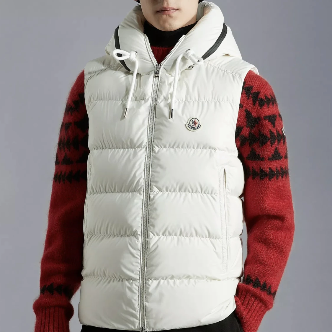 Moncler Cardamine Down Vest