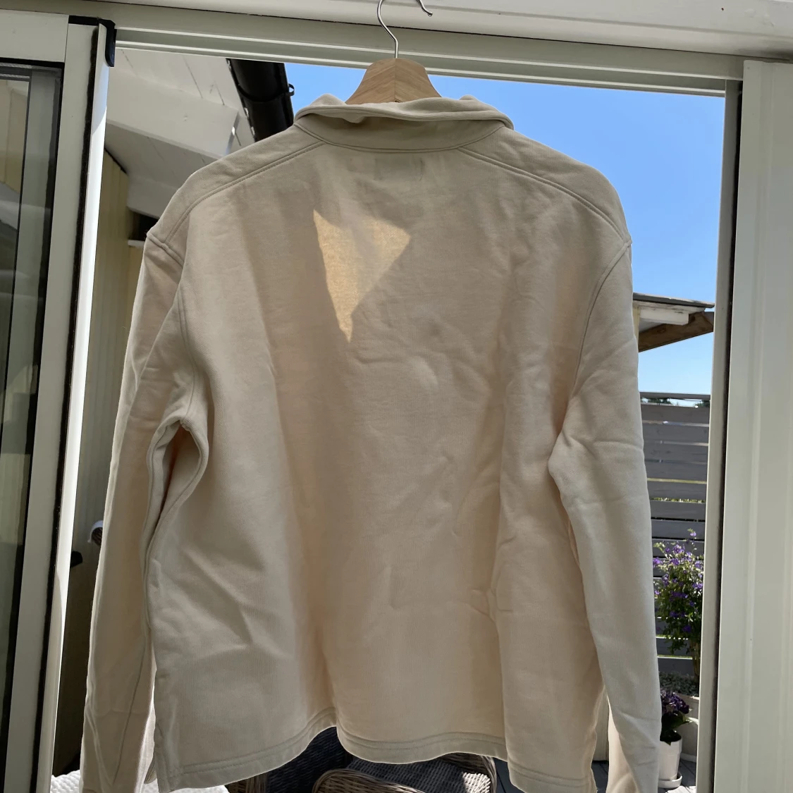 East weast långärmad piké  - 91