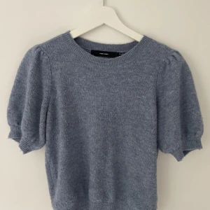 Tröja - Fin blå tröja från Vera Moda i gott skick!💕💕