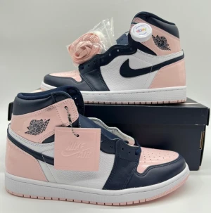 Jordan 1 High bubbel gum  - Helt nya aldrig använda 