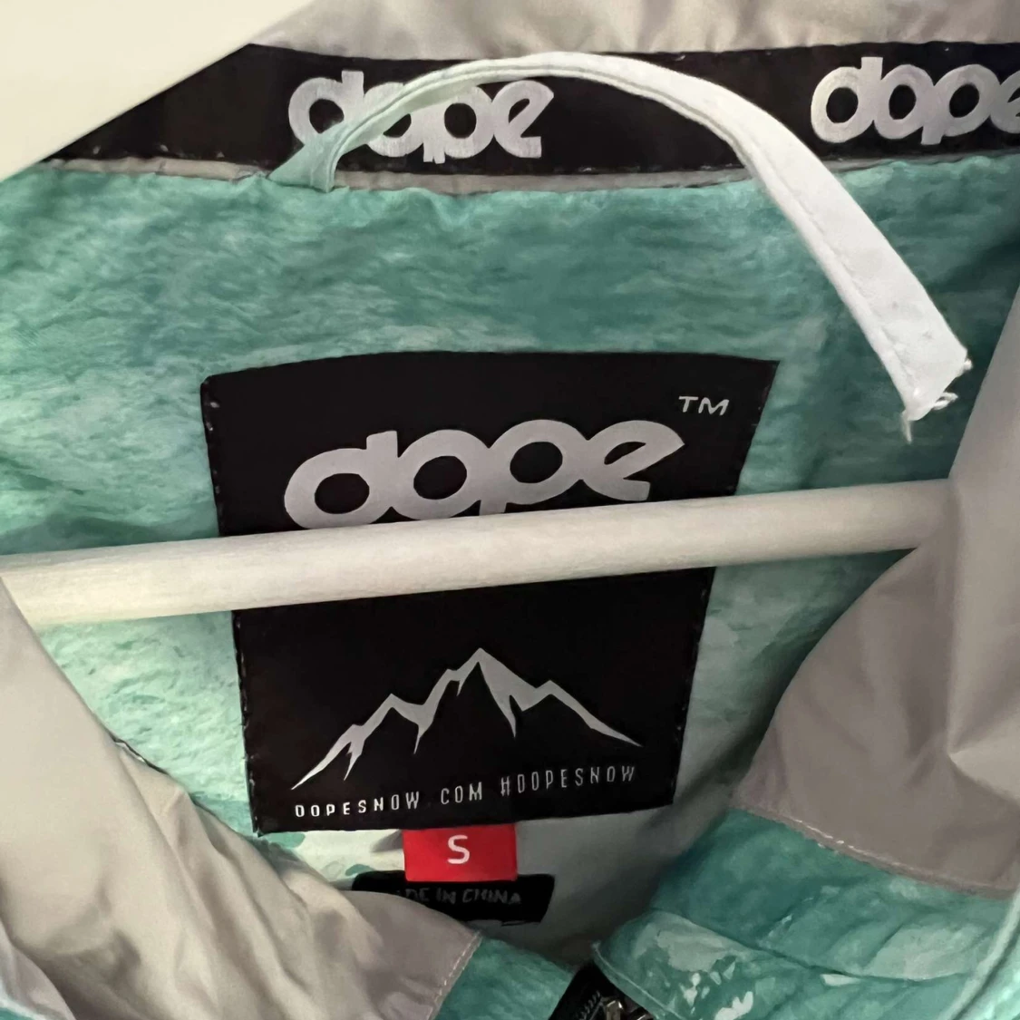 Dope jacka - 91