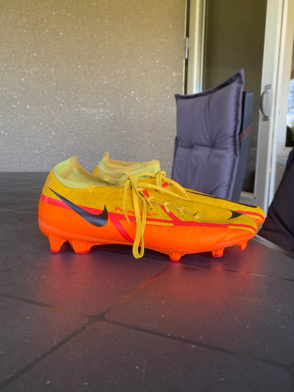 Fotbollsskor Nike  - 90