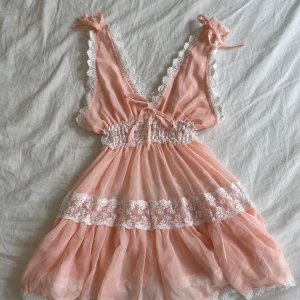 Nattlinne  - Nattlinne aldrig använt, supa cute👯‍♀️