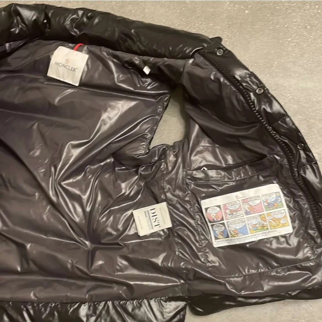 Moncler tibb väst - 91