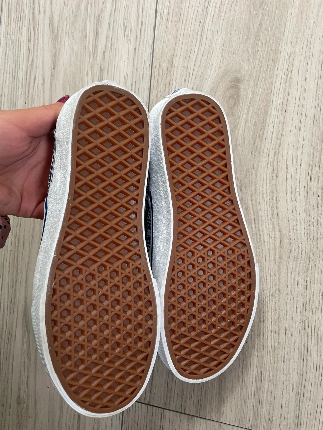 Helt oanvända Vans strl 37 - 90