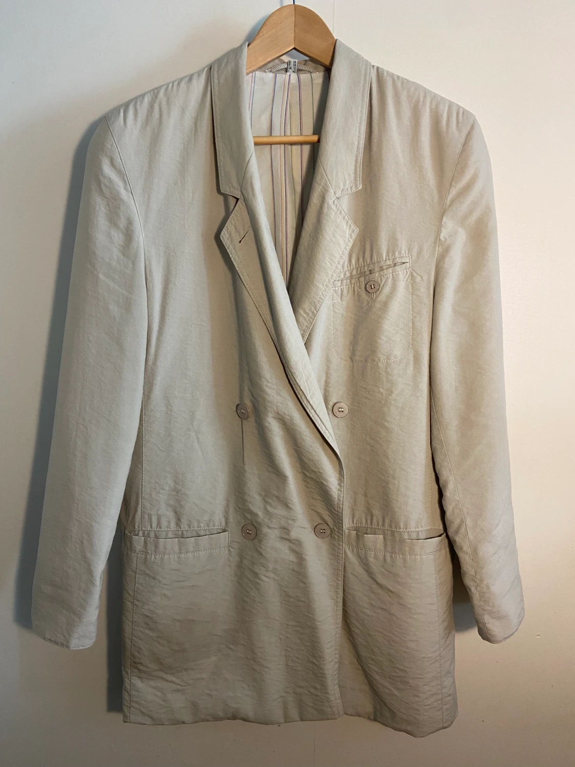 Fin vintage kavaj från Mari Philippe Paris