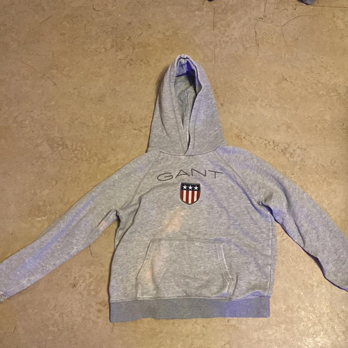 Gant hoddie - 90