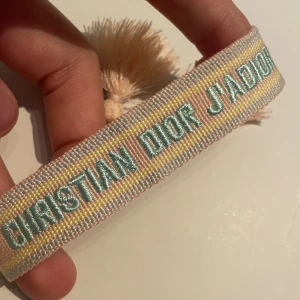 Dior armband  - Christian Dior armband köpt utomlands ❤️Storleken går att justera
